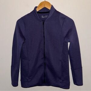 Under Armour Zip Up Jacket Women’s Size Extra Small